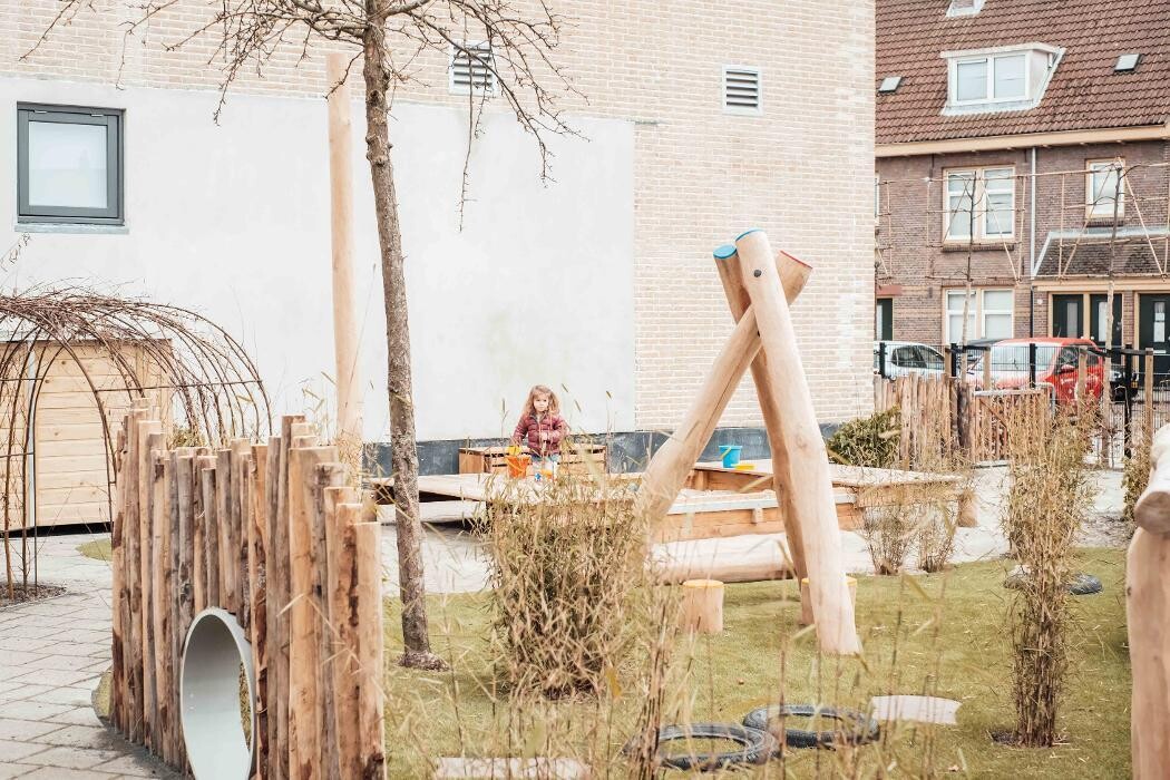 Foto's Kindergarden Bremstraat Amsterdam