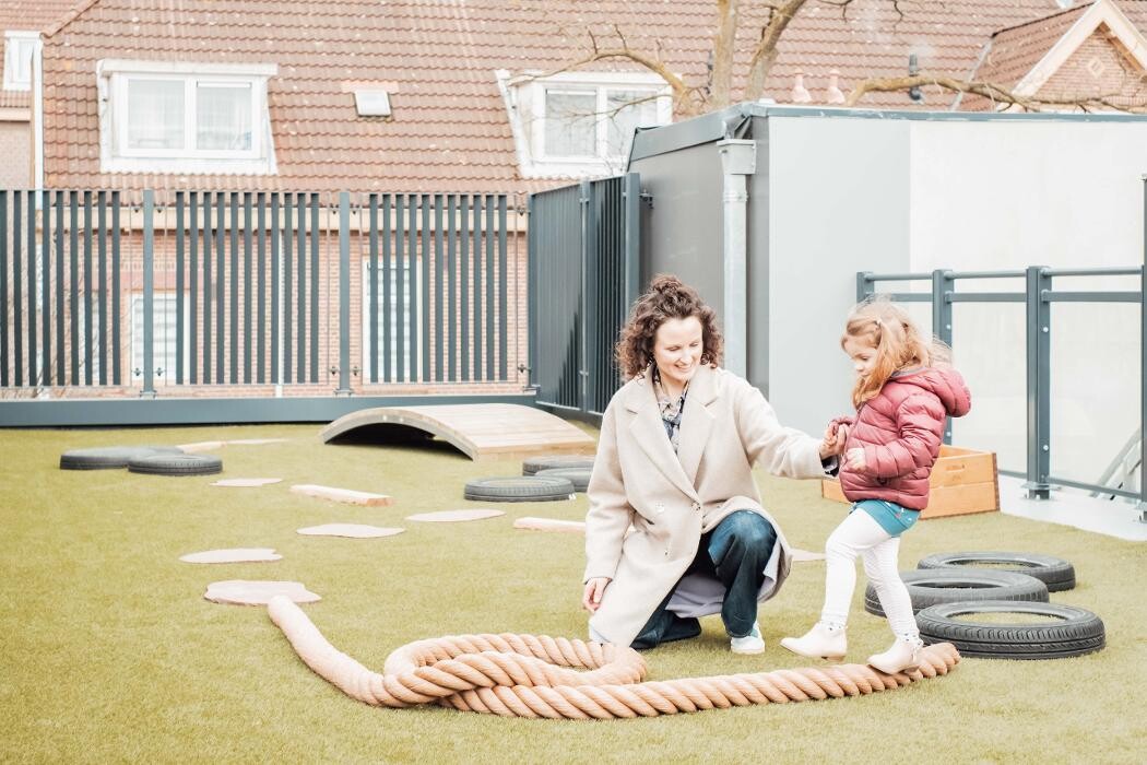 Foto's Kindergarden Bremstraat Amsterdam