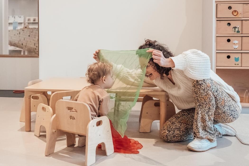 Foto's Kindergarden Bremstraat Amsterdam