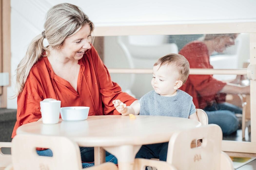 Foto's Kindergarden Bremstraat Amsterdam