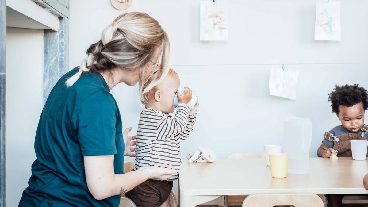 Foto's Kindergarden Bremstraat Amsterdam