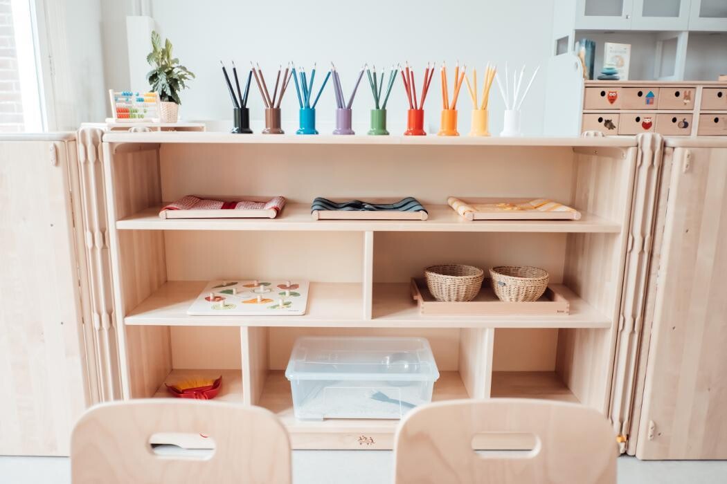 Foto's Kindergarden Bremstraat Amsterdam