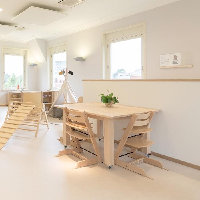 Foto's Kindergarden 't Zand Utrecht