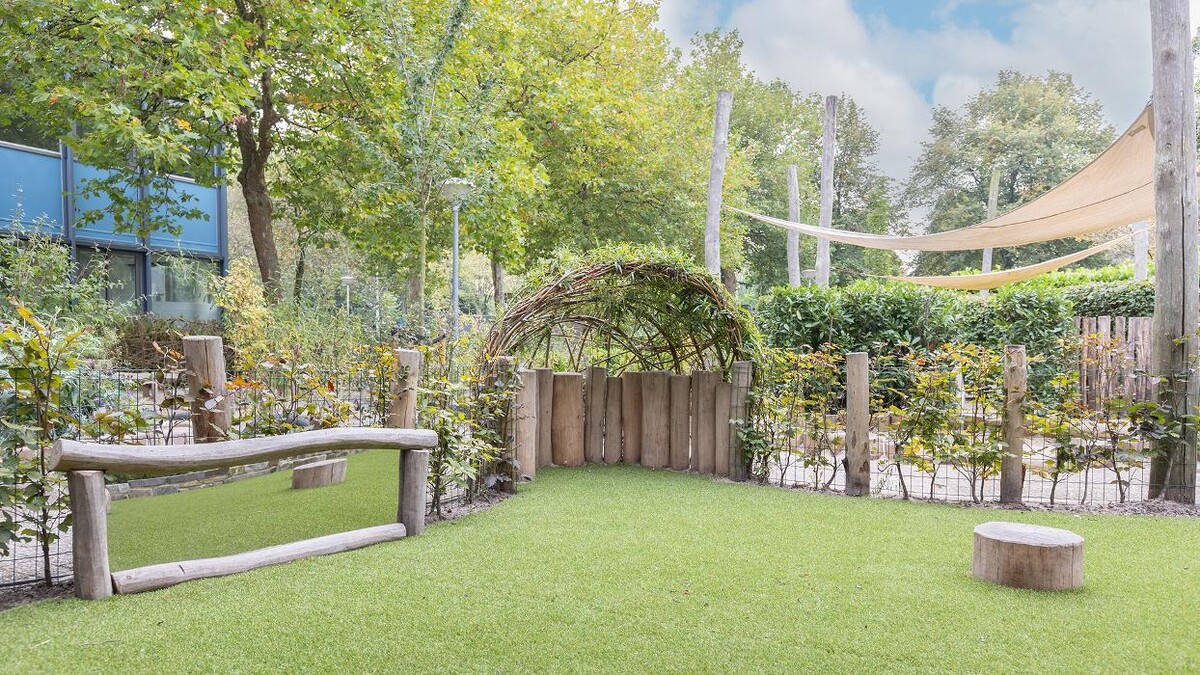 Foto's Kindergarden Buitenhofdreef Delft