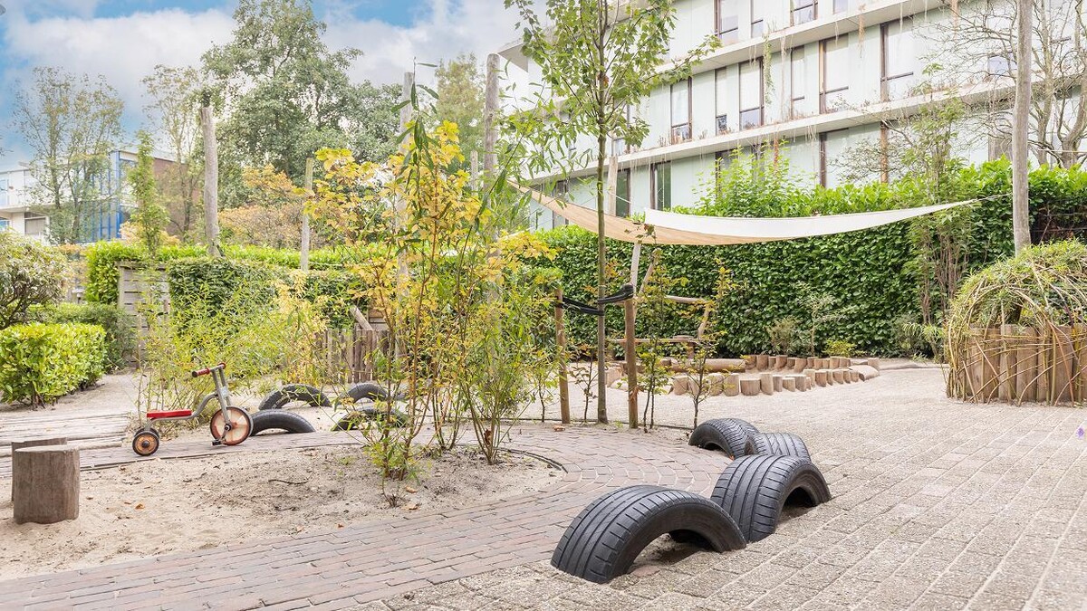 Foto's Kindergarden Buitenhofdreef Delft