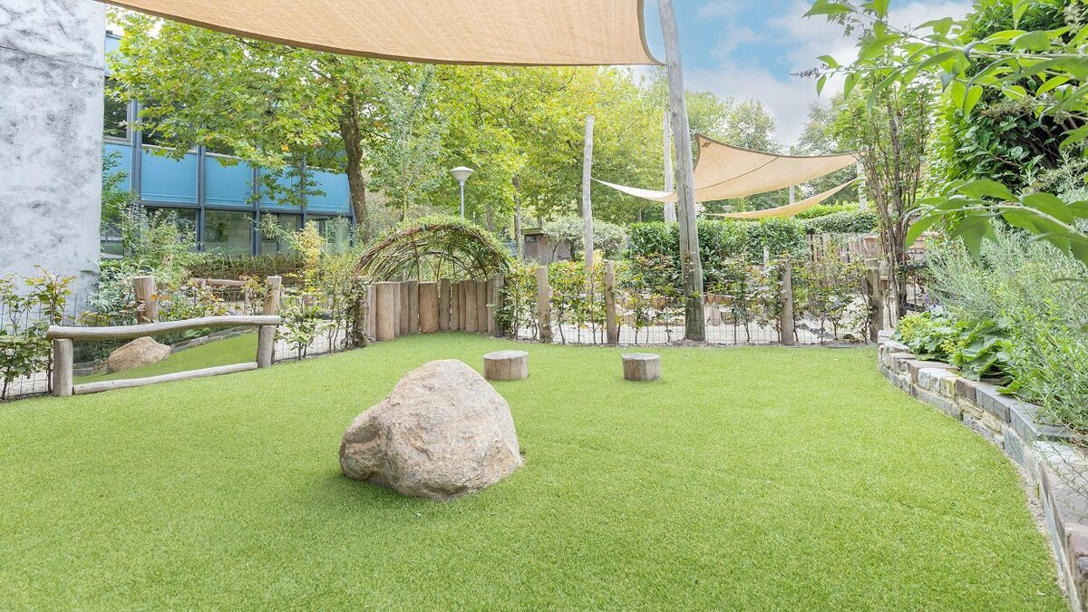 Foto's Kindergarden Buitenhofdreef Delft