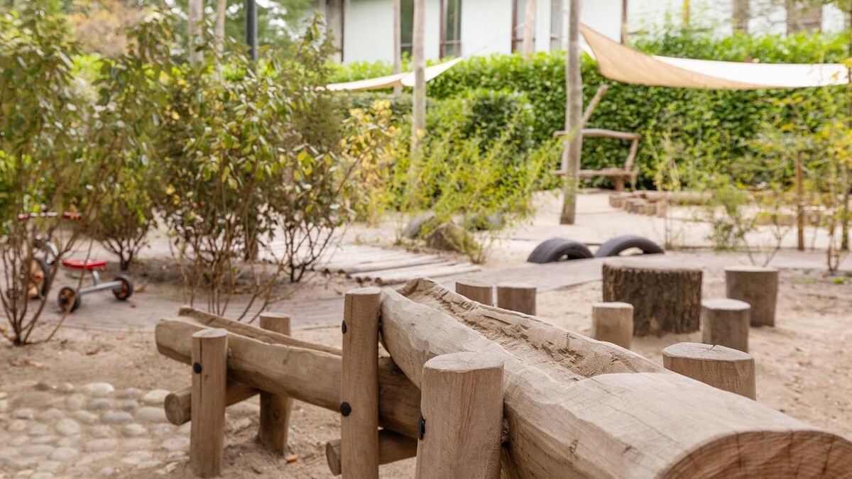Foto's Kindergarden Buitenhofdreef Delft