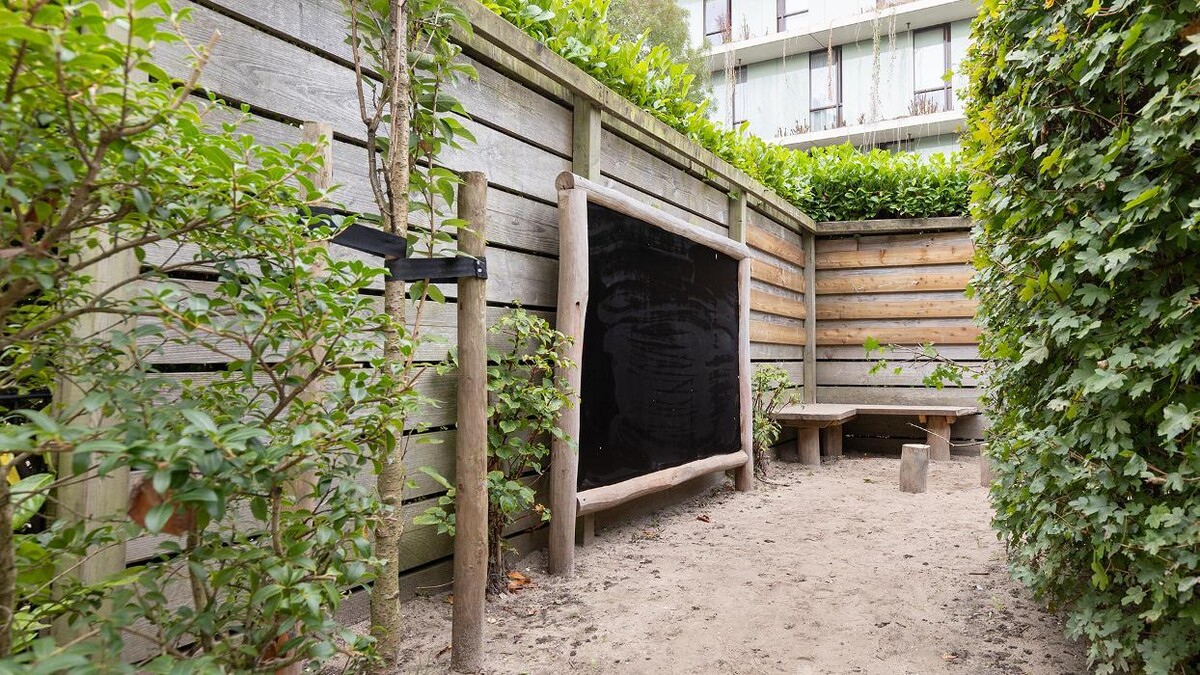 Foto's Kindergarden Buitenhofdreef Delft