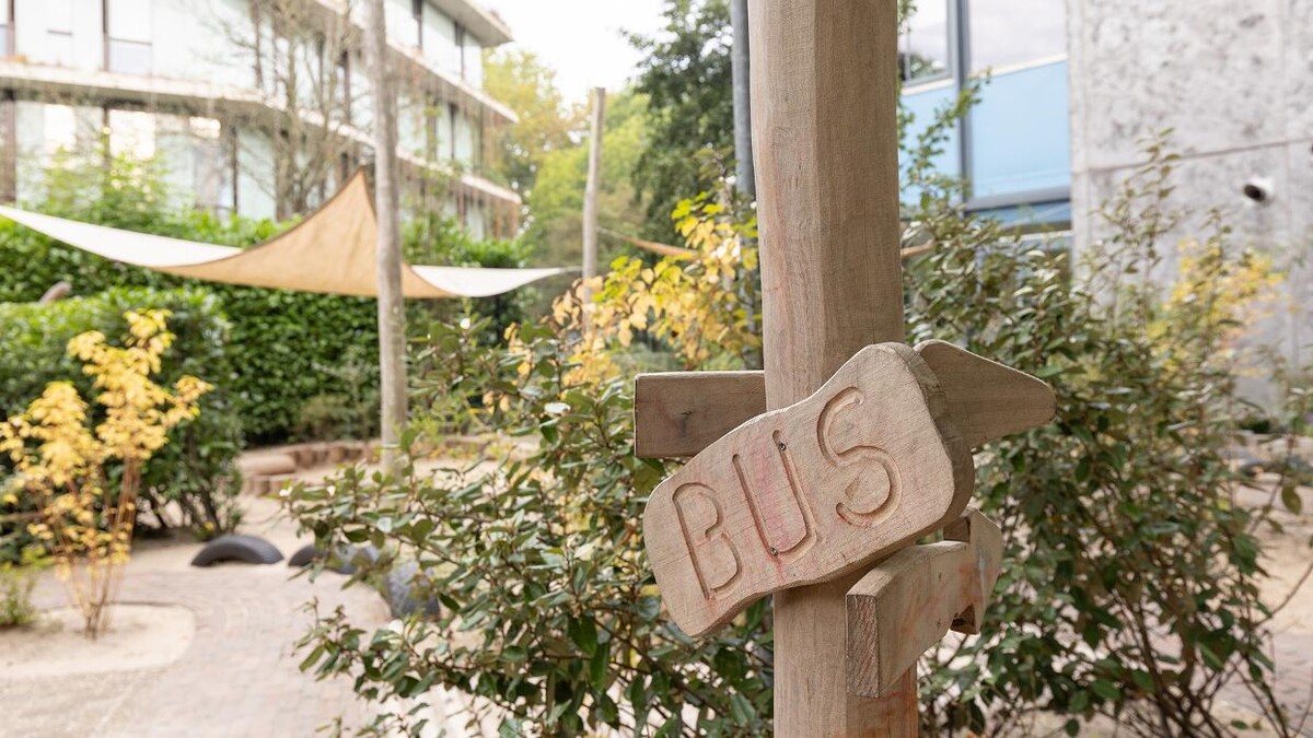 Foto's Kindergarden Buitenhofdreef Delft