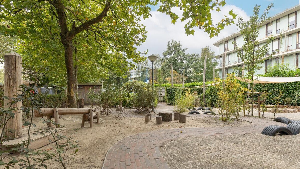 Foto's Kindergarden Buitenhofdreef Delft