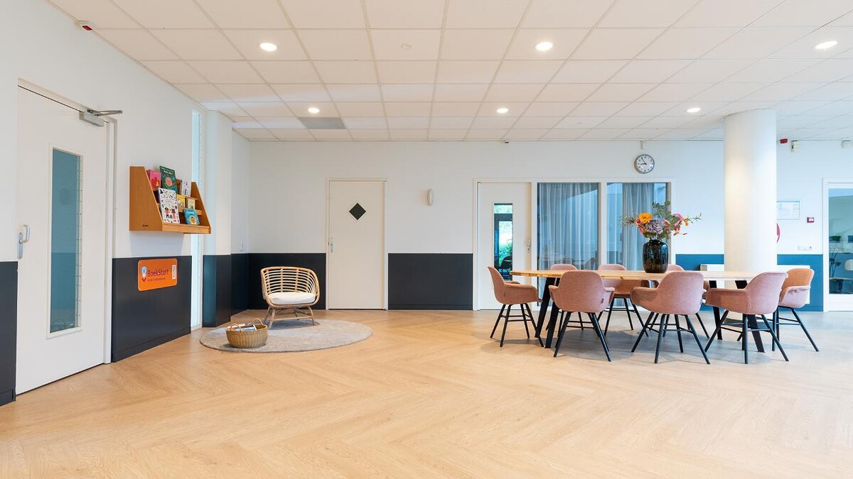 Foto's Kindergarden Buitenhofdreef Delft