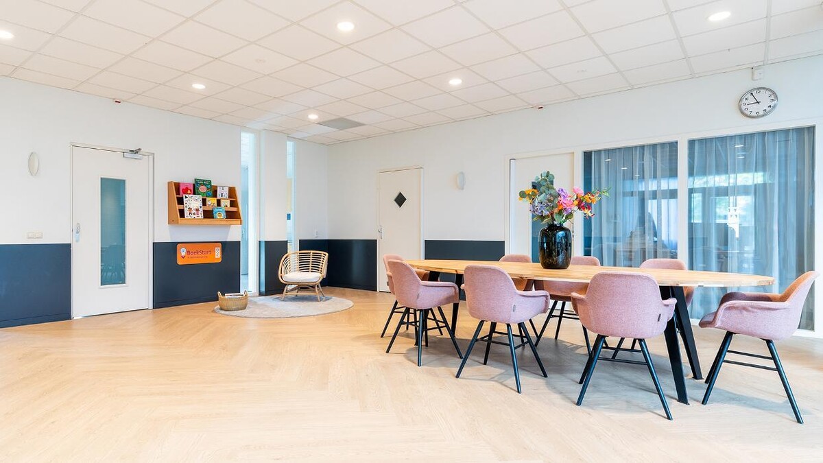 Foto's Kindergarden Buitenhofdreef Delft