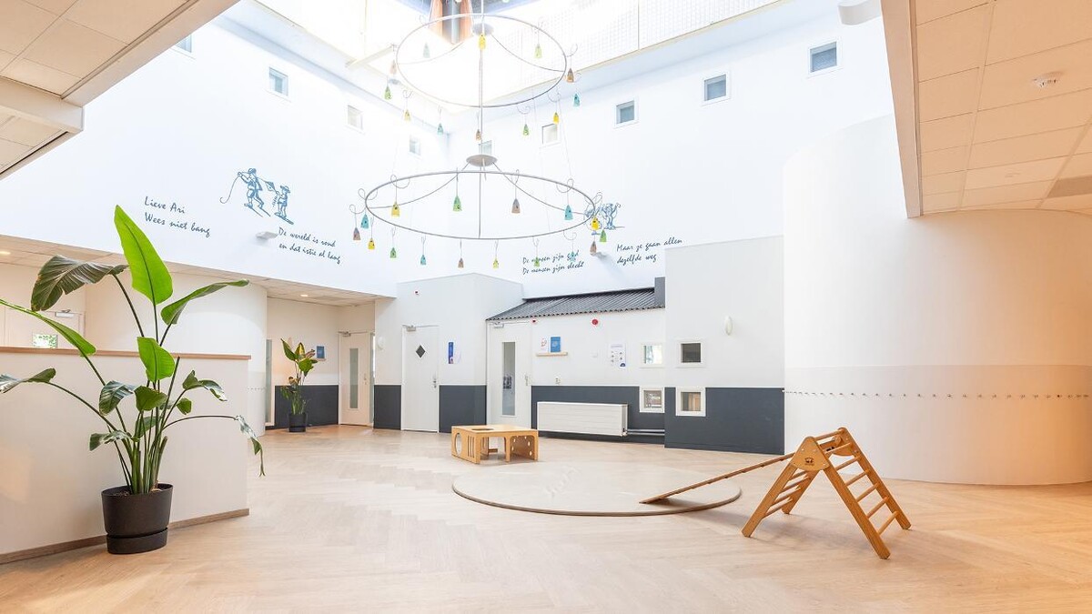 Foto's Kindergarden Buitenhofdreef Delft
