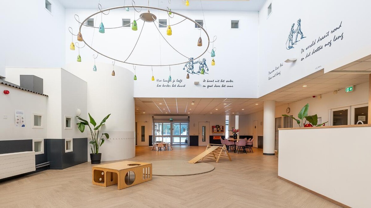 Foto's Kindergarden Buitenhofdreef Delft