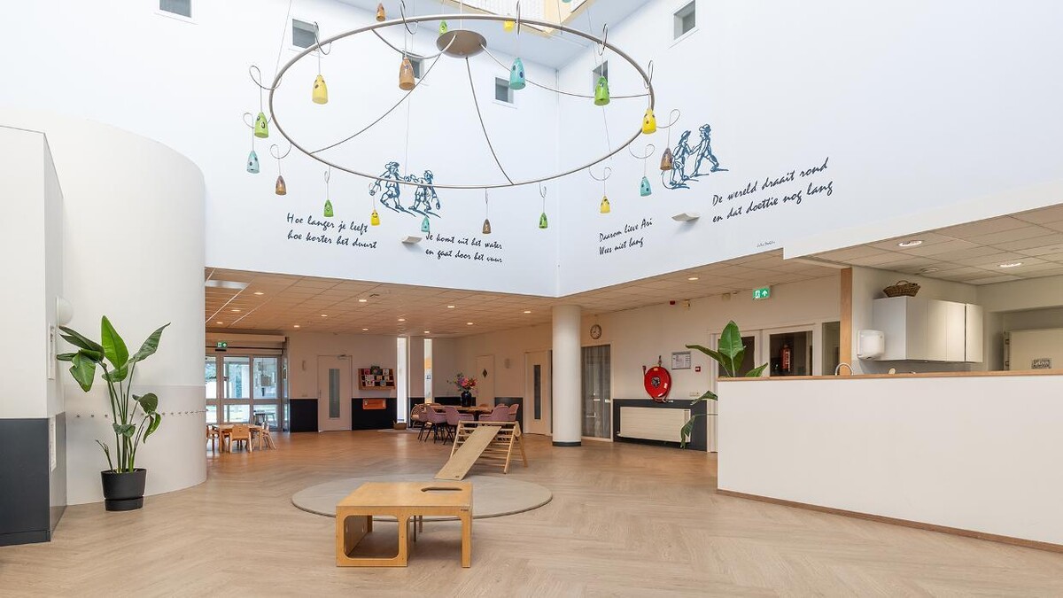 Foto's Kindergarden Buitenhofdreef Delft