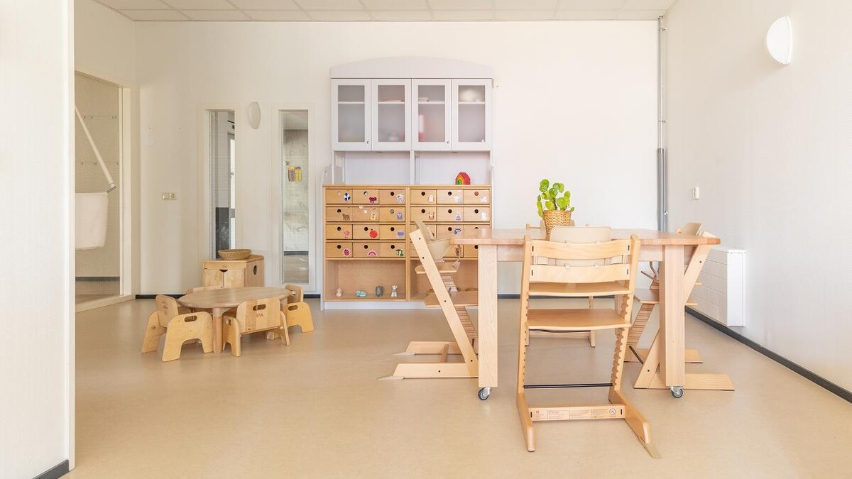 Foto's Kindergarden Buitenhofdreef Delft