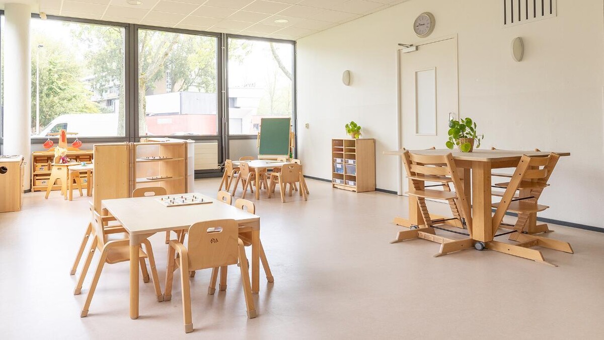 Foto's Kindergarden Buitenhofdreef Delft