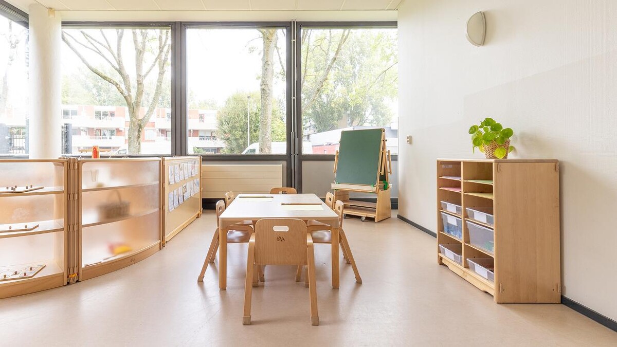 Foto's Kindergarden Buitenhofdreef Delft