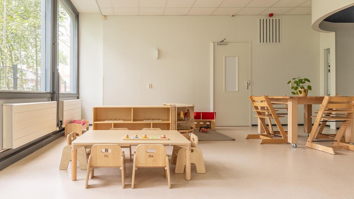 Foto's Kindergarden Buitenhofdreef Delft
