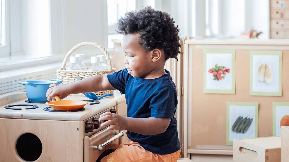 Foto's Kindergarden Zuidas Amsterdam