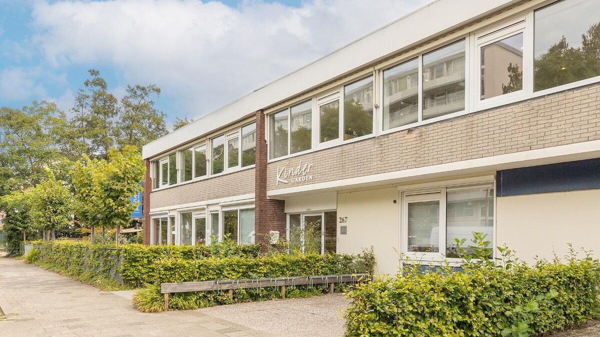 Foto's Kindergarden Delft Zuid