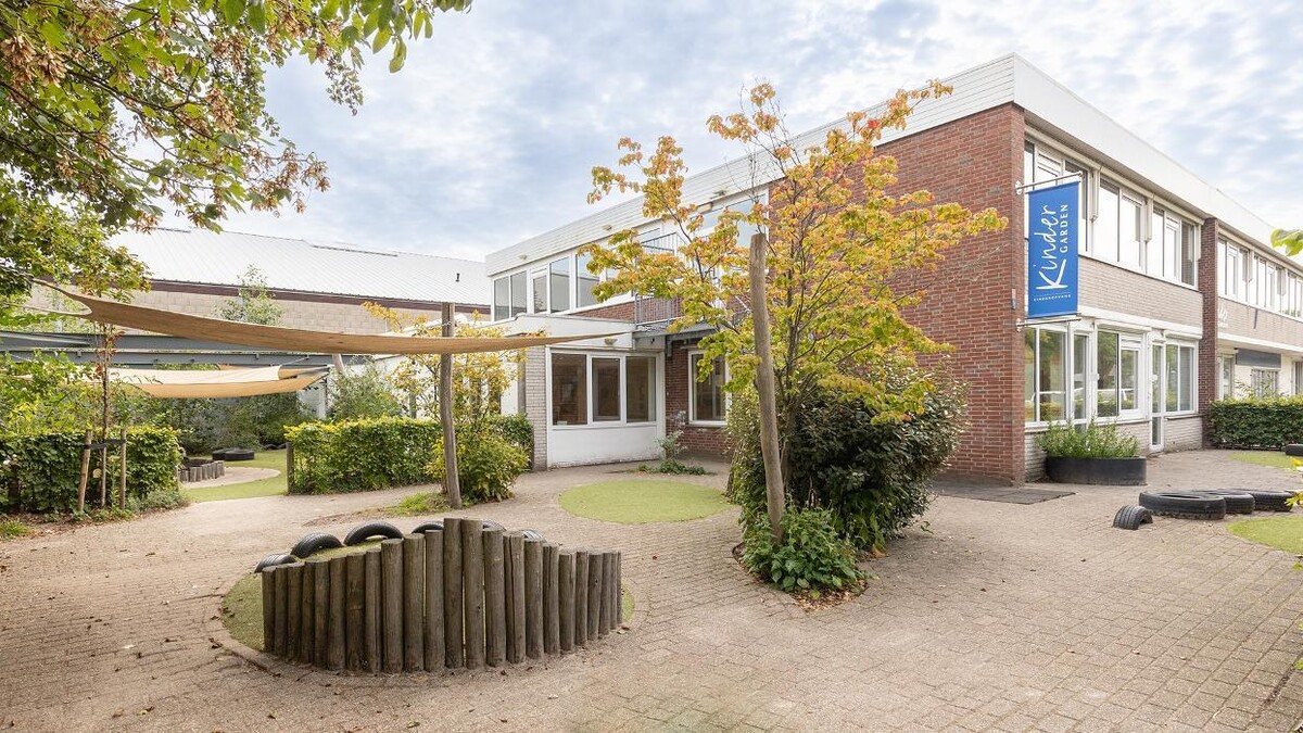 Foto's Kindergarden Delft Zuid