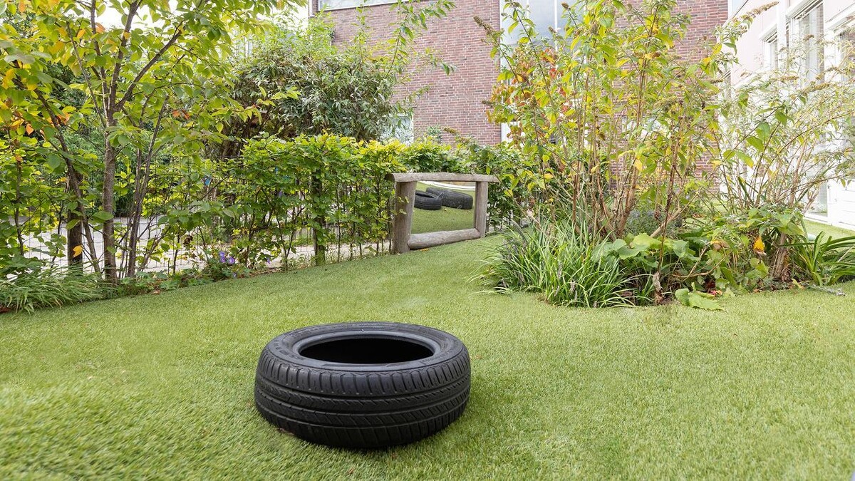 Foto's Kindergarden Delft Zuid
