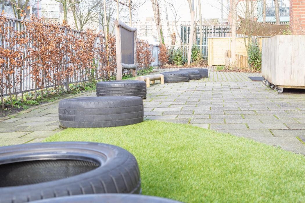 Foto's Kindergarden Delft Zuid