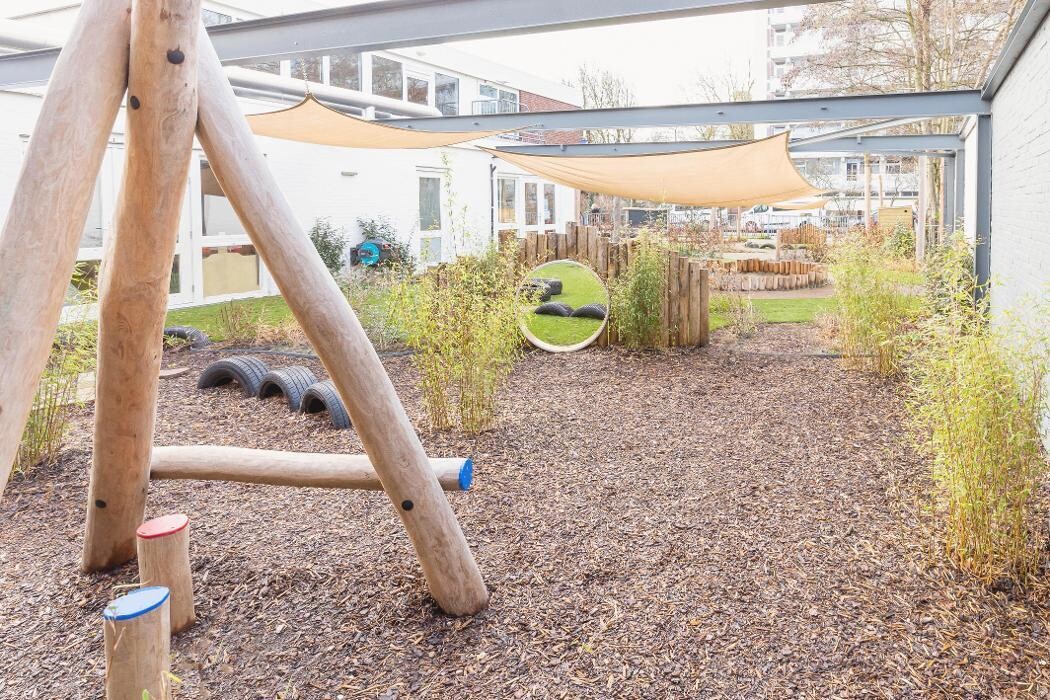 Foto's Kindergarden Delft Zuid