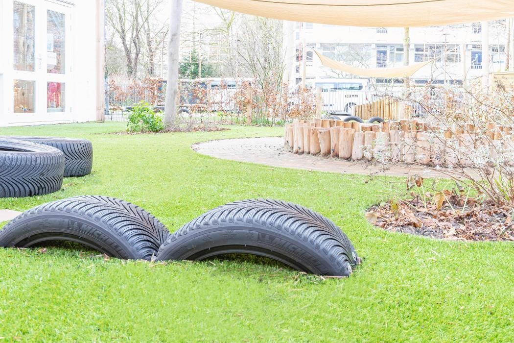 Foto's Kindergarden Delft Zuid