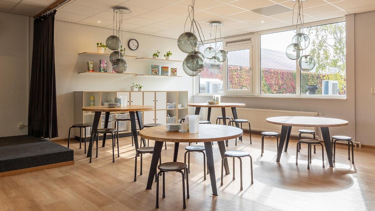 Foto's Kindergarden Delft Zuid