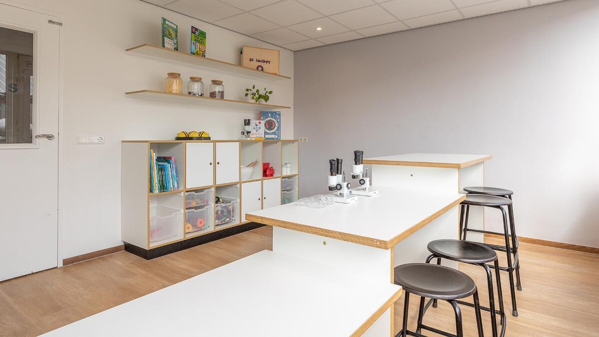Foto's Kindergarden Delft Zuid