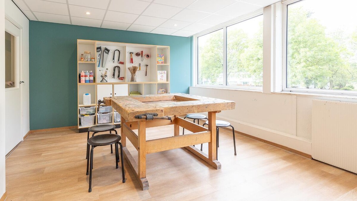 Foto's Kindergarden Delft Zuid