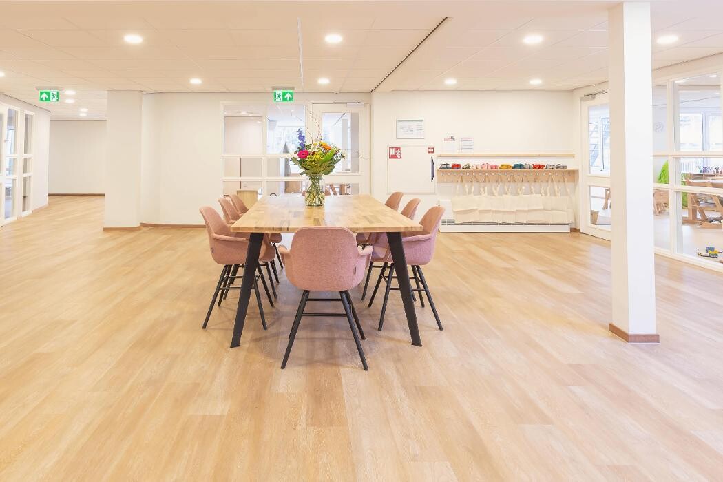 Foto's Kindergarden Delft Zuid