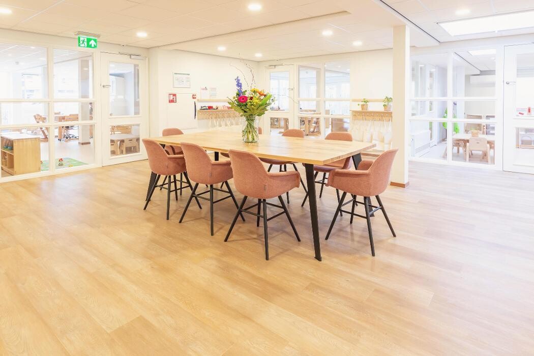 Foto's Kindergarden Delft Zuid