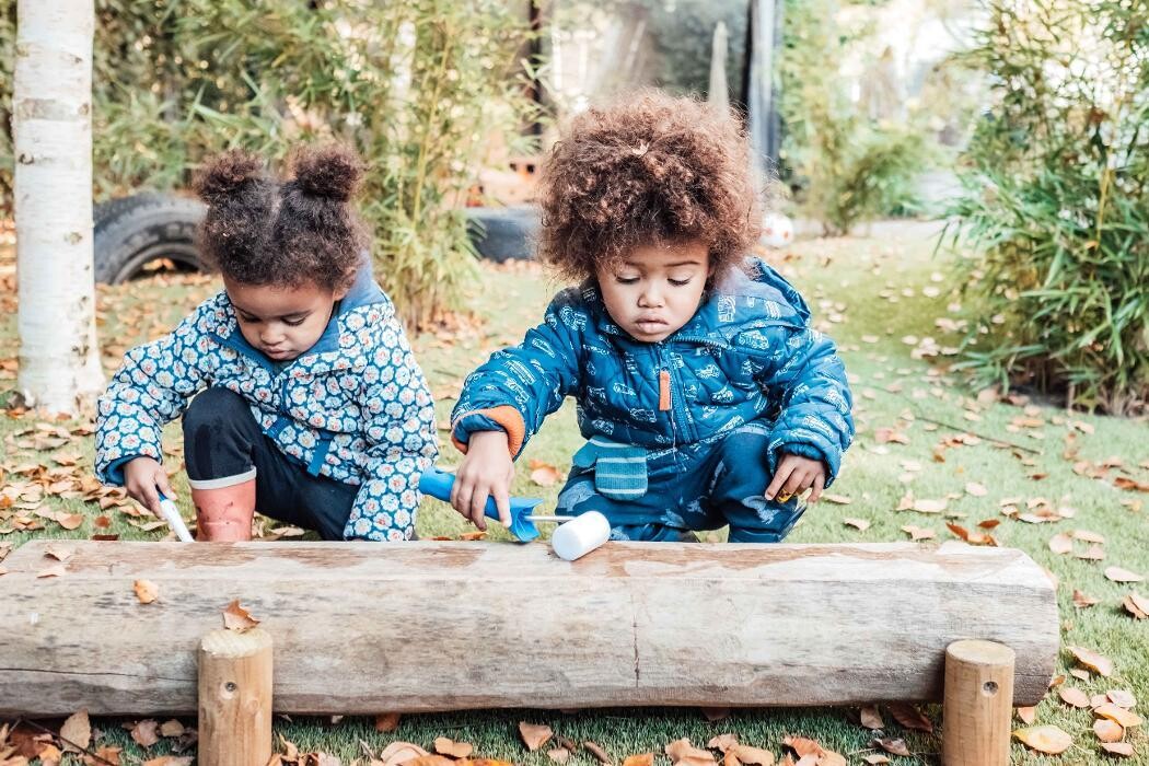 Foto's Kindergarden Vondelstraat Amsterdam