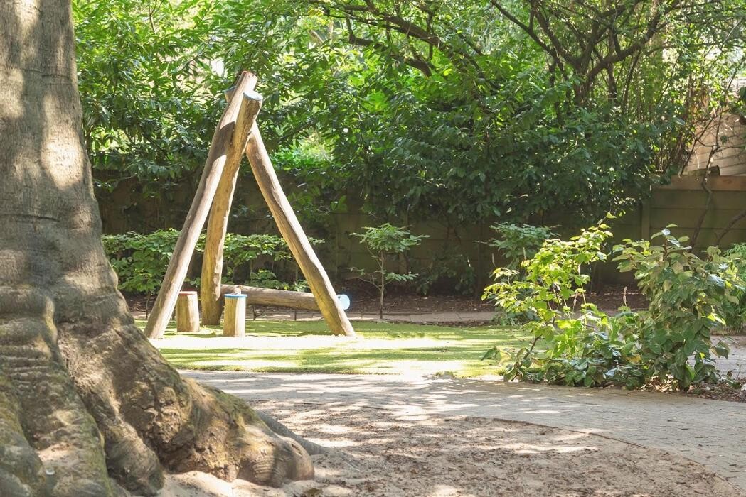 Foto's Kindergarden Vondelstraat Amsterdam