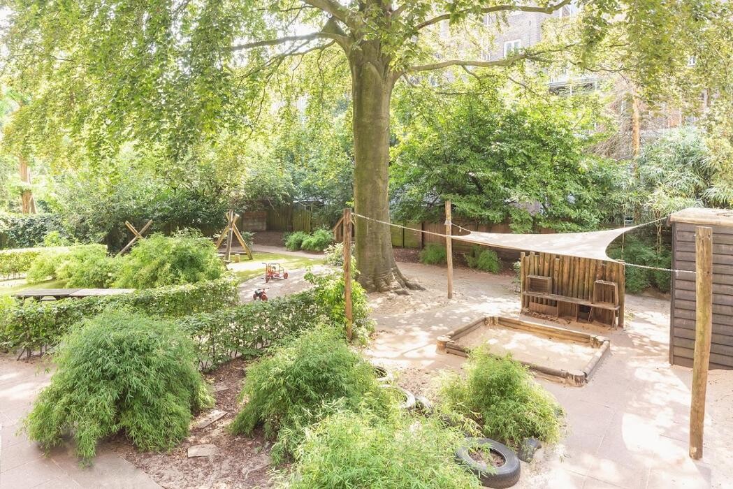 Foto's Kindergarden Vondelstraat Amsterdam