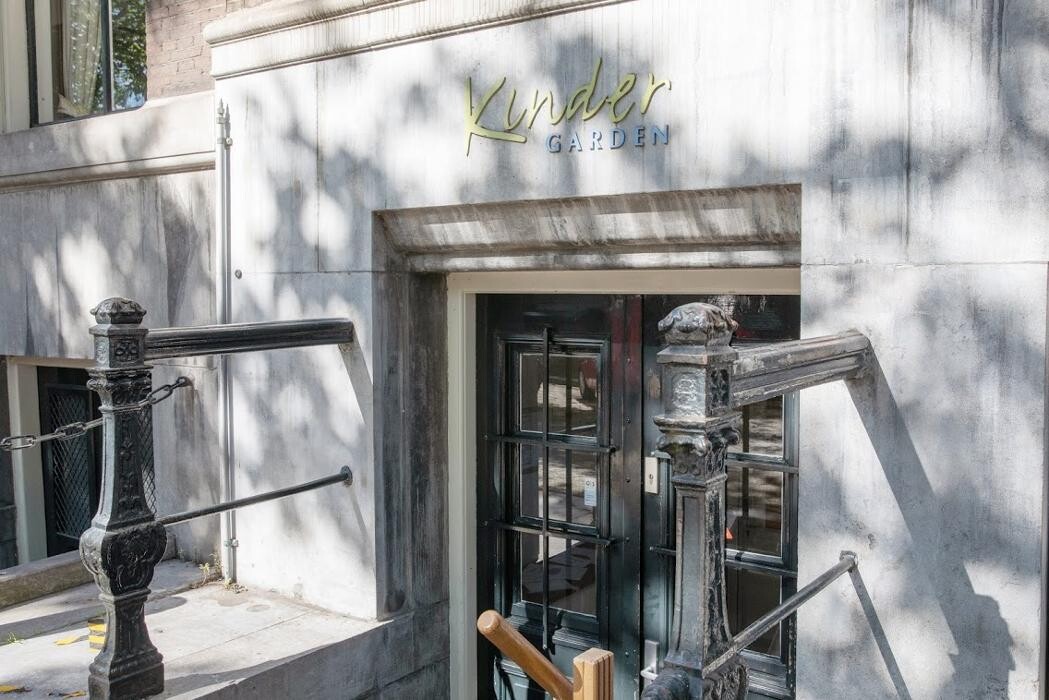 Foto's Kindergarden Herengracht Amsterdam