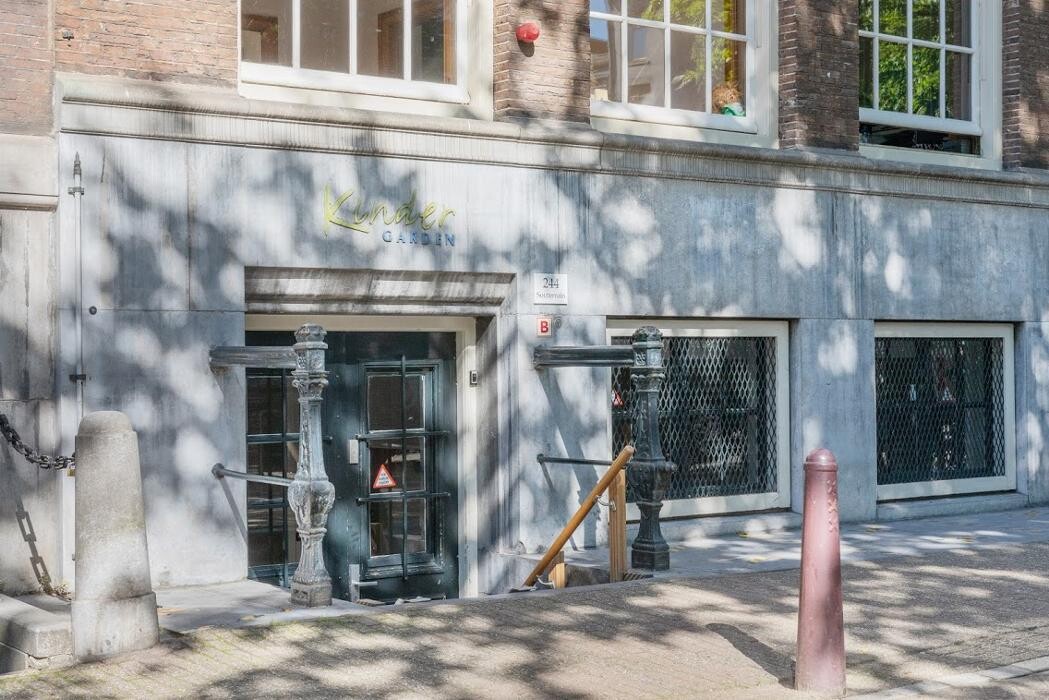 Foto's Kindergarden Herengracht Amsterdam
