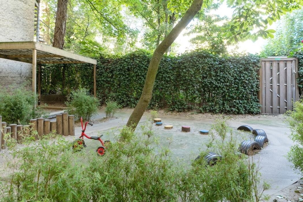 Foto's Kindergarden Herengracht Amsterdam