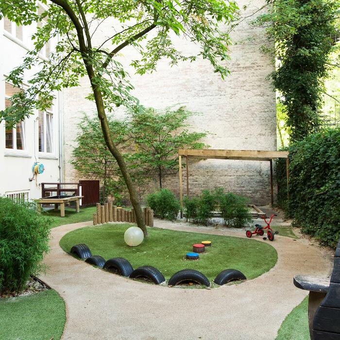 Foto's Kindergarden Herengracht Amsterdam