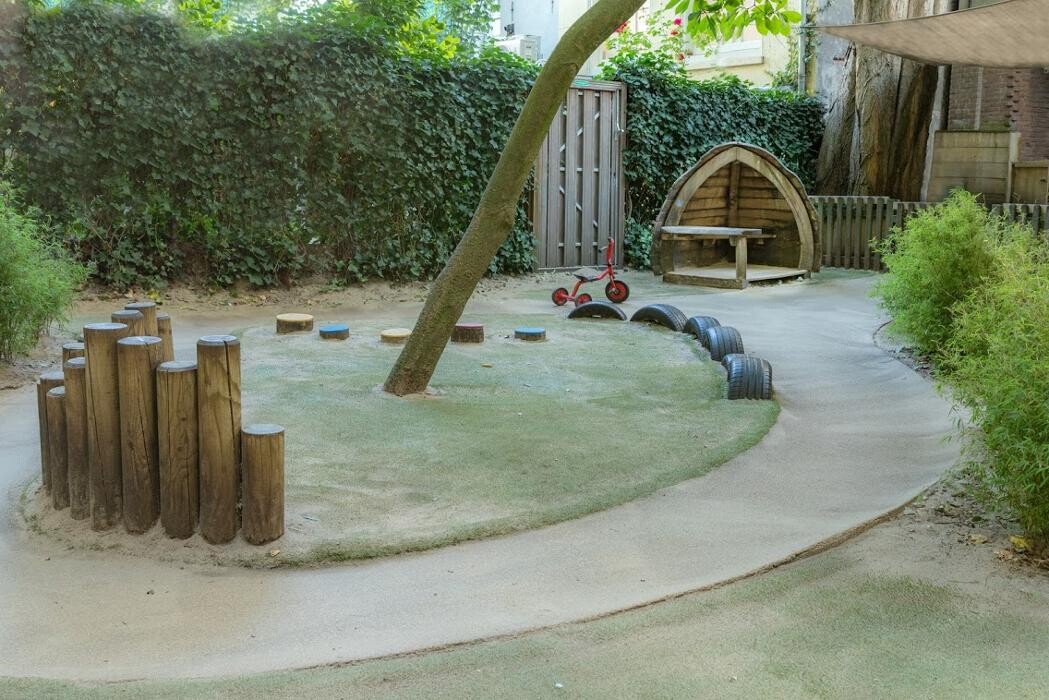 Foto's Kindergarden Herengracht Amsterdam