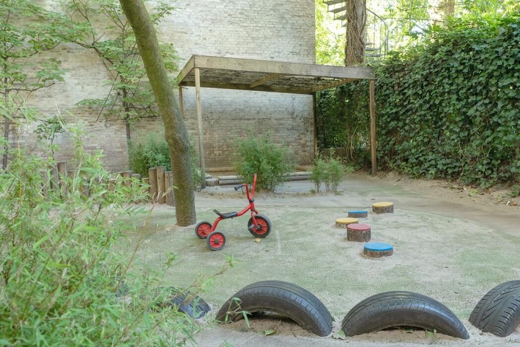 Foto's Kindergarden Herengracht Amsterdam