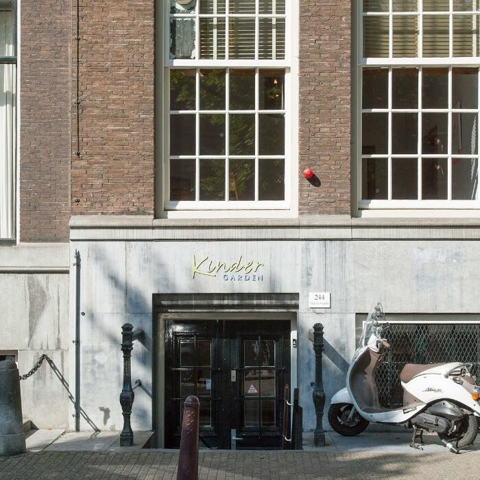Foto's Kindergarden Herengracht Amsterdam