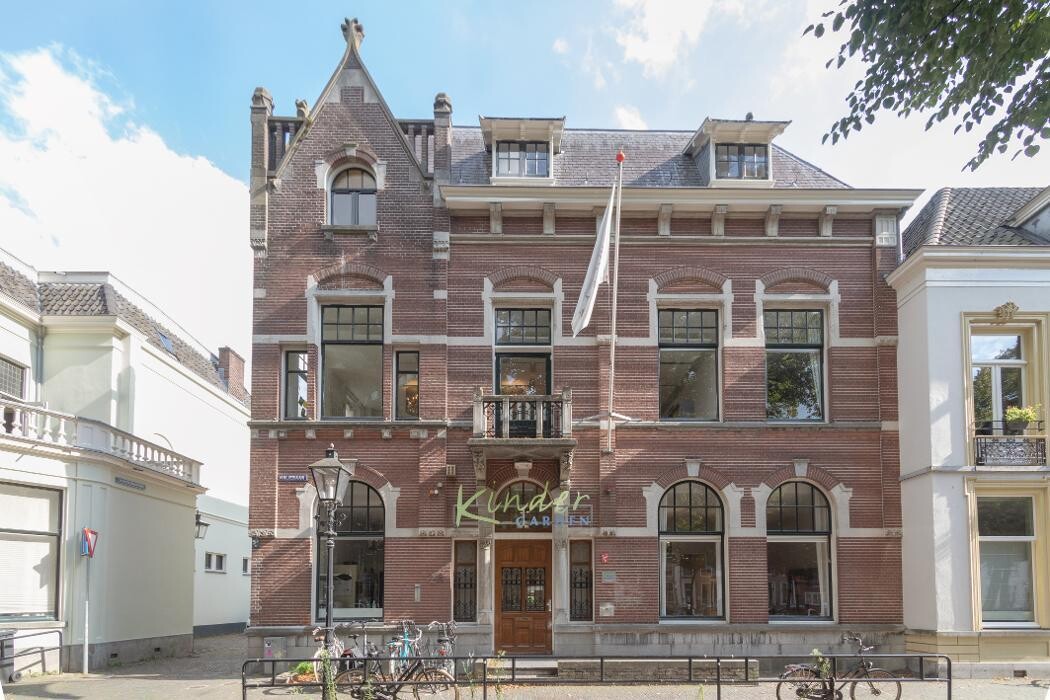 Foto's Kindergarden Maliebaan Utrecht
