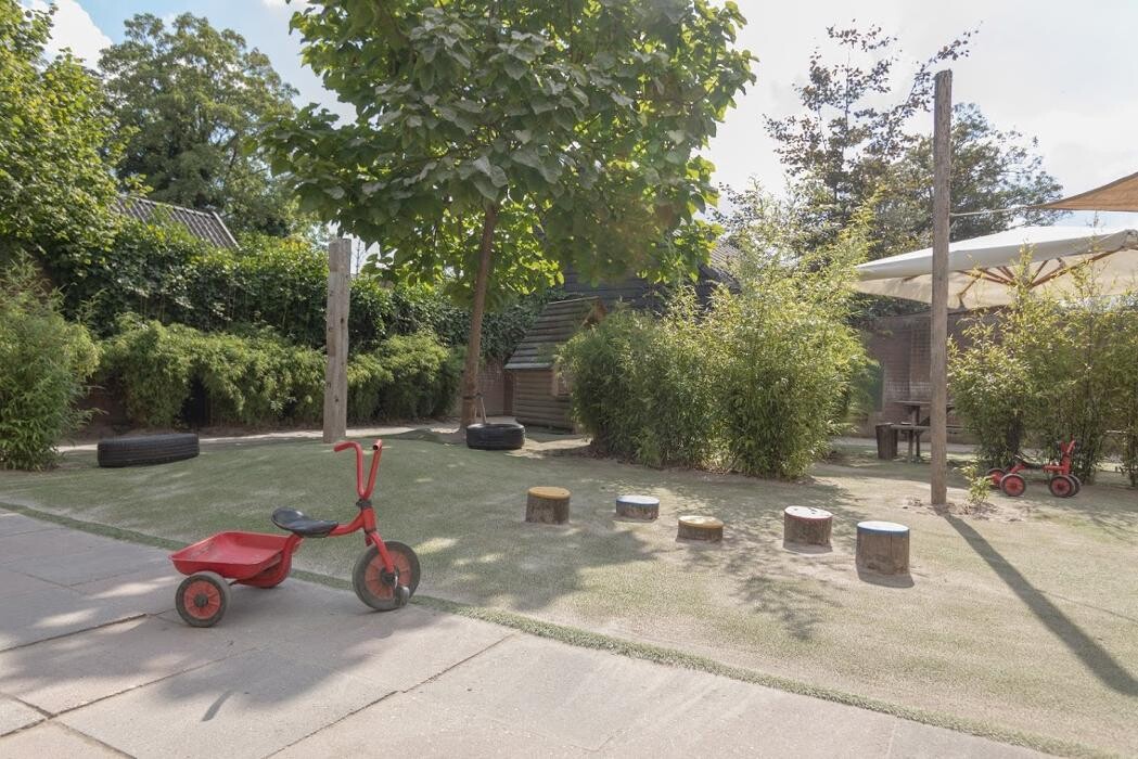 Foto's Kindergarden Maliebaan Utrecht