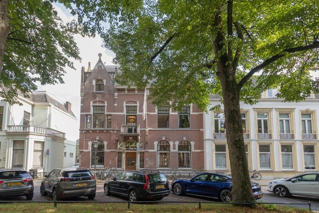 Foto's Kindergarden Maliebaan Utrecht