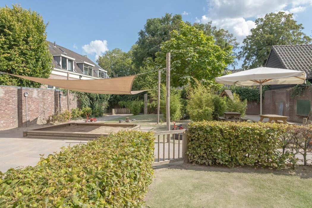 Foto's Kindergarden Maliebaan Utrecht