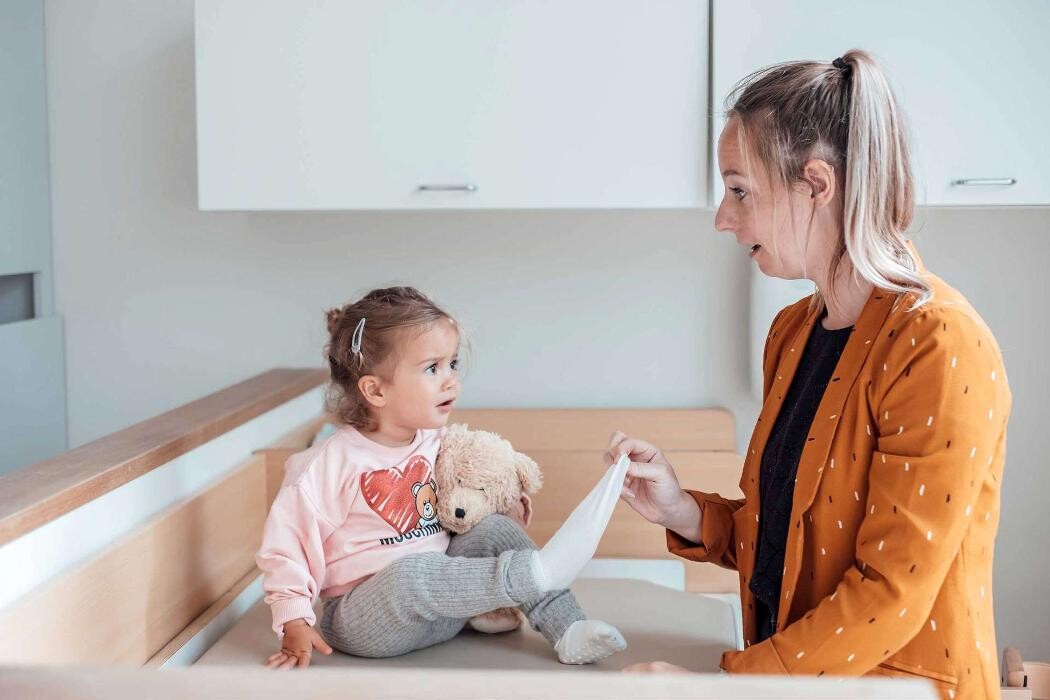 Foto's Kindergarden Leiden